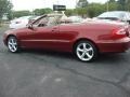 Firemist Red Metallic - CLK 320 Cabriolet Photo No. 5