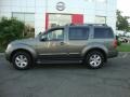 Storm Gray - Pathfinder SE 4x4 Photo No. 3