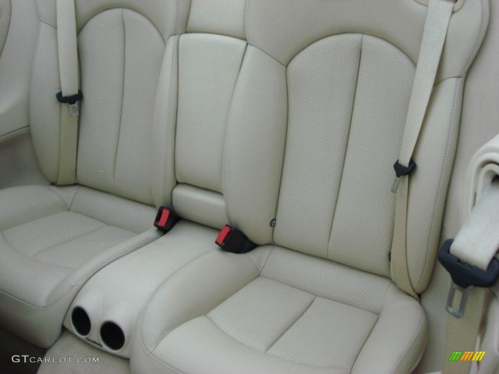 2005 Mercedes-Benz CLK 320 Cabriolet interior Photo #50742273