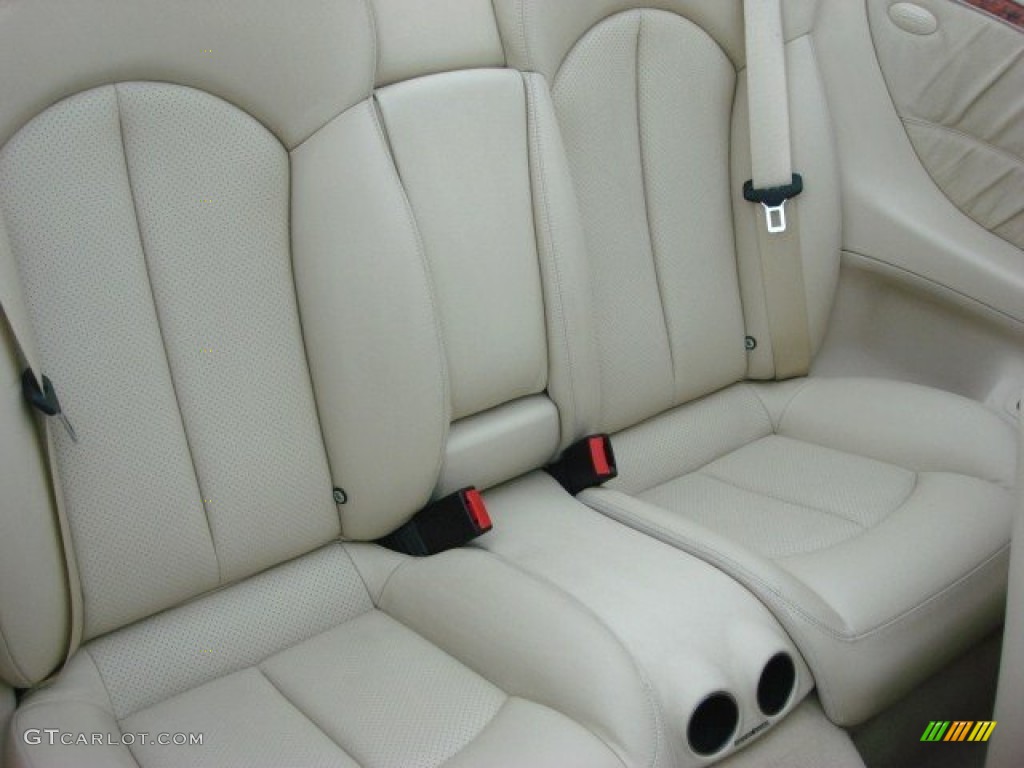 2005 Mercedes-Benz CLK 320 Cabriolet interior Photo #50742313