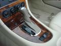 2005 Mercedes-Benz CLK Sand Interior Transmission Photo