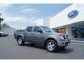 Storm Gray Metallic 2005 Nissan Frontier Nismo Crew Cab 4x4