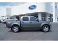 Storm Gray Metallic - Frontier Nismo Crew Cab 4x4 Photo No. 2