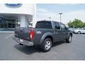 Storm Gray Metallic - Frontier Nismo Crew Cab 4x4 Photo No. 3