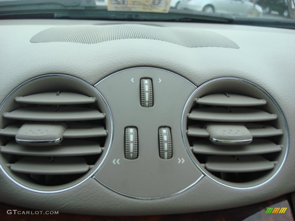 2005 Mercedes-Benz CLK 320 Cabriolet Controls Photo #50742444