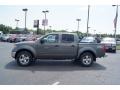 Storm Gray Metallic - Frontier Nismo Crew Cab 4x4 Photo No. 5