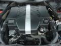  2005 CLK 320 Cabriolet 3.2L SOHC 18V V6 Engine