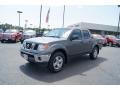 Storm Gray Metallic - Frontier Nismo Crew Cab 4x4 Photo No. 6