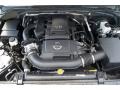 Storm Gray Metallic - Frontier Nismo Crew Cab 4x4 Photo No. 16