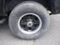 2006 Hummer H3 Standard H3 Model Wheel and Tire Photo