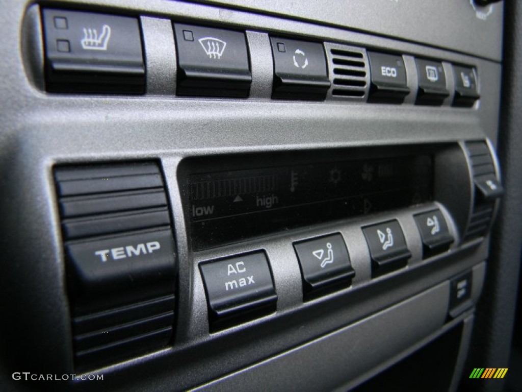 2005 Porsche Boxster Standard Boxster Model Controls Photo #50742753