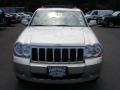 2008 Light Graystone Pearl Jeep Grand Cherokee Limited 4x4  photo #2