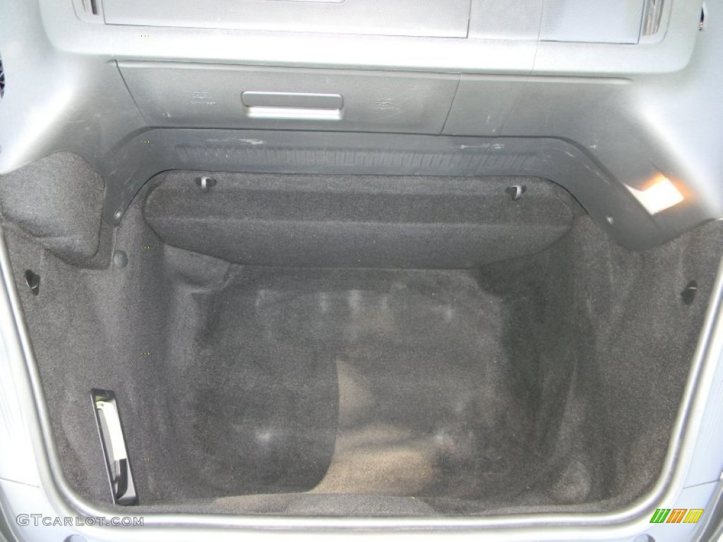 2005 Porsche Boxster Standard Boxster Model Trunk Photo #50742891