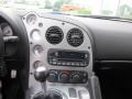 2008 Dodge Viper SRT-10 Coupe Controls