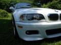2003 Alpine White BMW M3 Convertible  photo #4
