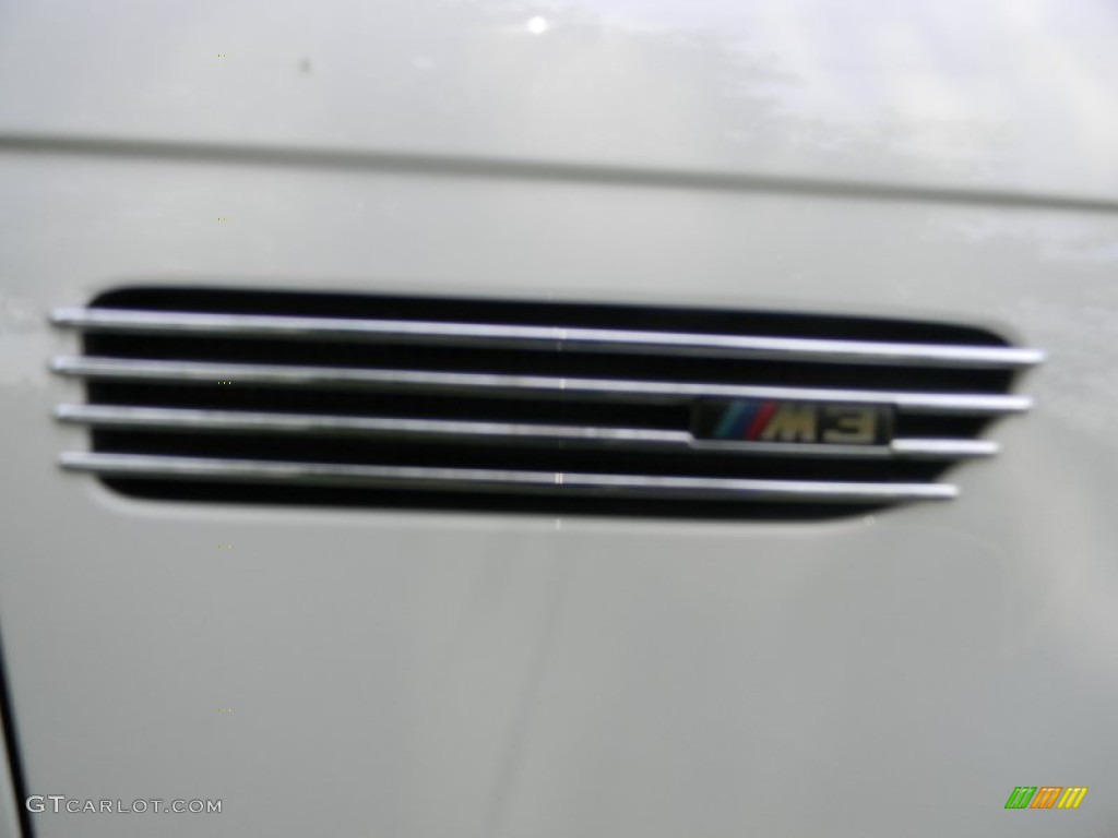 2003 BMW M3 Convertible Marks and Logos Photos