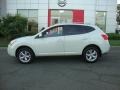 Phantom White Pearl - Rogue SL AWD Photo No. 3