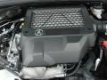 2.3 Liter Turbocharged DOHC 16-Valve i-VTEC 4 Cylinder 2010 Acura RDX Technology Engine