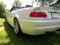 2003 Alpine White BMW M3 Convertible  photo #21