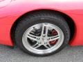Torch Red - Corvette Coupe Photo No. 3