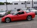 Torch Red - Corvette Coupe Photo No. 4
