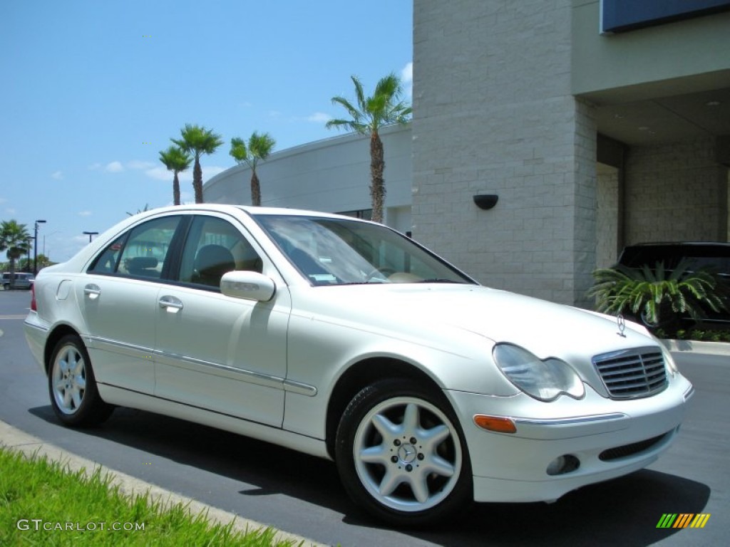 Alabaster white mercedes benz #5