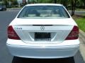 Alabaster White - C 240 Sedan Photo No. 7