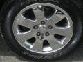 2008 Stone White Jeep Grand Cherokee Limited 4x4  photo #12