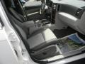2008 Stone White Jeep Grand Cherokee Limited 4x4  photo #17