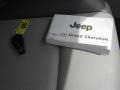 2008 Stone White Jeep Grand Cherokee Limited 4x4  photo #23