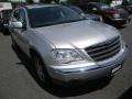 Bright Silver Metallic - Pacifica Touring AWD Photo No. 4