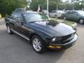 2006 Black Ford Mustang V6 Deluxe Coupe  photo #7