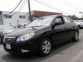 Black Pearl - Elantra GLS Sedan Photo No. 1