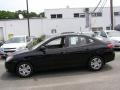 Black Pearl - Elantra GLS Sedan Photo No. 4