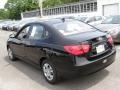 Black Pearl - Elantra GLS Sedan Photo No. 5