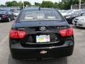 Black Pearl - Elantra GLS Sedan Photo No. 6