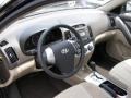 Black Pearl - Elantra GLS Sedan Photo No. 8