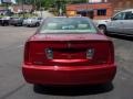 Crystal Red - STS 4 V6 AWD Photo No. 4