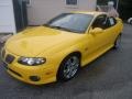2004 Yellow Jacket Pontiac GTO Coupe  photo #1