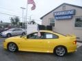 2004 Yellow Jacket Pontiac GTO Coupe  photo #2