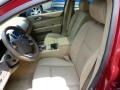 Cashmere Interior Photo for 2008 Cadillac STS #50744589