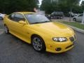 2004 Yellow Jacket Pontiac GTO Coupe  photo #7