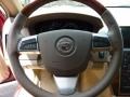 Cashmere Steering Wheel Photo for 2008 Cadillac STS #50744682