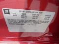 Crystal Red - STS 4 V6 AWD Photo No. 19