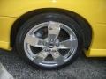 2004 Yellow Jacket Pontiac GTO Coupe  photo #20