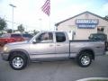 Thunder Gray Metallic - Tundra SR5 TRD Access Cab 4x4 Photo No. 2