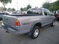 2002 Thunder Gray Metallic Toyota Tundra SR5 TRD Access Cab 4x4  photo #7