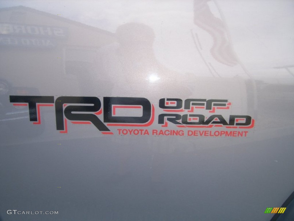 2002 Tundra SR5 TRD Access Cab 4x4 - Thunder Gray Metallic / Oak photo #8