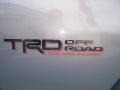2002 Thunder Gray Metallic Toyota Tundra SR5 TRD Access Cab 4x4  photo #8