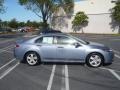 2009 Glacier Blue Metallic Acura TSX Sedan  photo #8